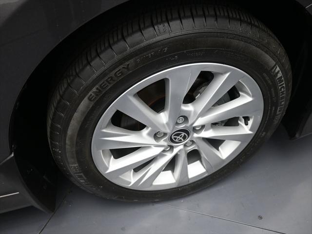 used 2024 Toyota Camry car, priced at $27,500