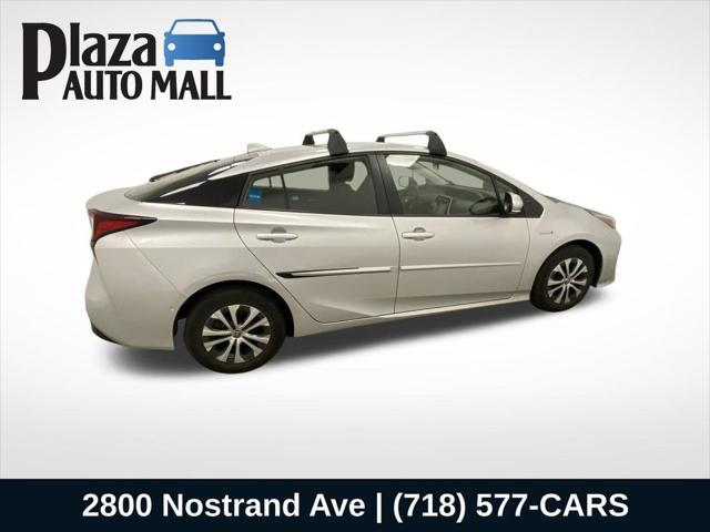 used 2022 Toyota Prius car, priced at $27,170