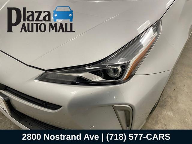 used 2022 Toyota Prius car, priced at $27,170