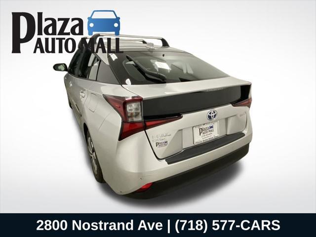 used 2022 Toyota Prius car, priced at $27,170