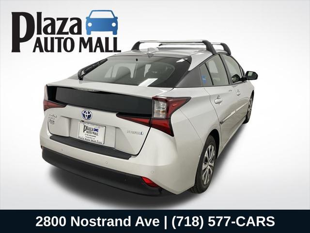 used 2022 Toyota Prius car, priced at $27,170