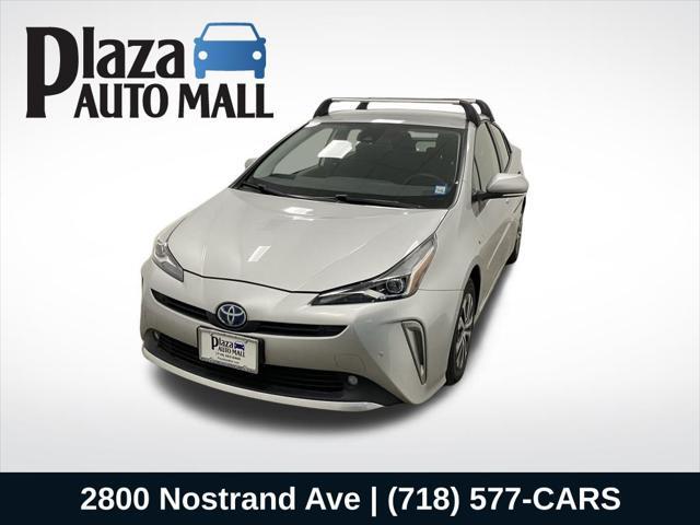 used 2022 Toyota Prius car, priced at $27,170