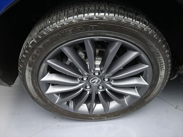 used 2022 Acura RDX car, priced at $39,700