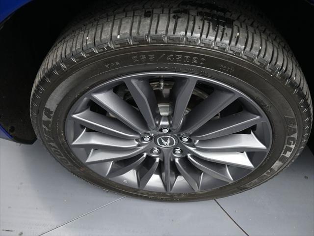 used 2022 Acura RDX car, priced at $39,700