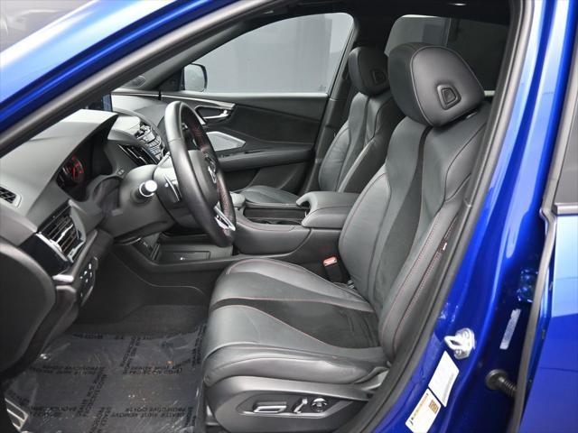 used 2022 Acura RDX car, priced at $39,700