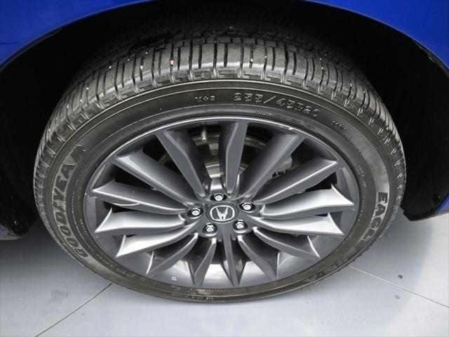 used 2022 Acura RDX car, priced at $39,700