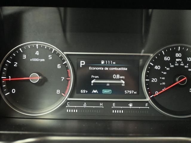 used 2022 Kia Sorento car, priced at $26,000