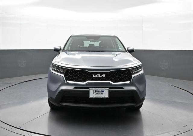 used 2022 Kia Sorento car, priced at $26,000
