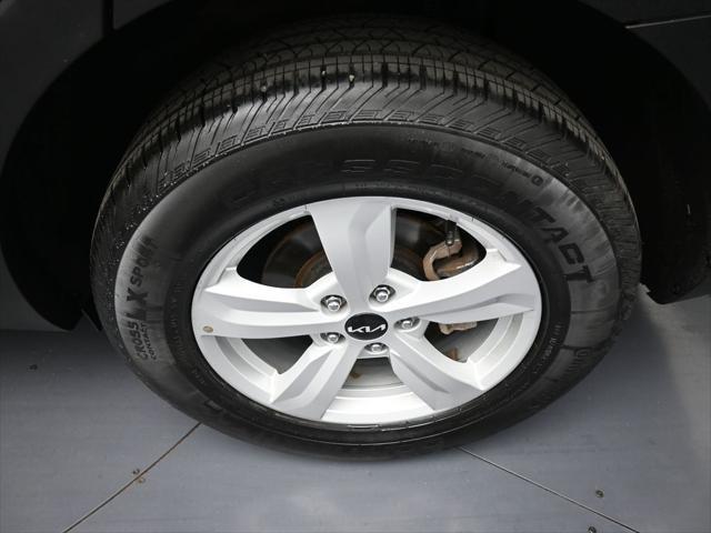used 2022 Kia Sorento car, priced at $26,000