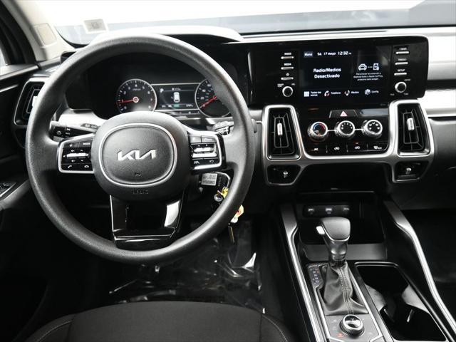 used 2022 Kia Sorento car, priced at $26,000