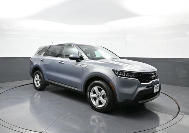 used 2022 Kia Sorento car, priced at $26,000