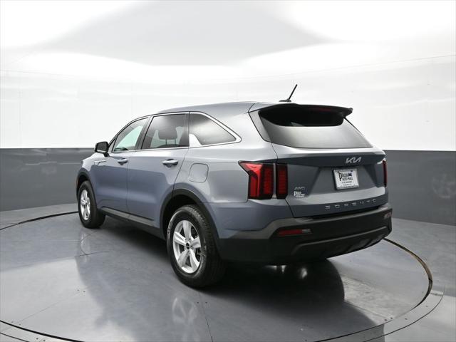 used 2022 Kia Sorento car, priced at $26,000