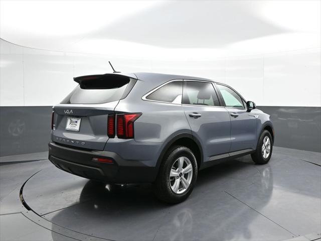 used 2022 Kia Sorento car, priced at $26,000