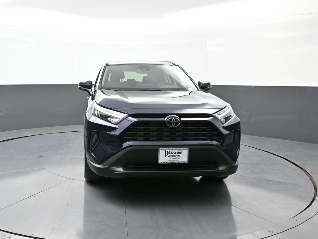 new 2025 Toyota RAV4 car, priced at $36,000