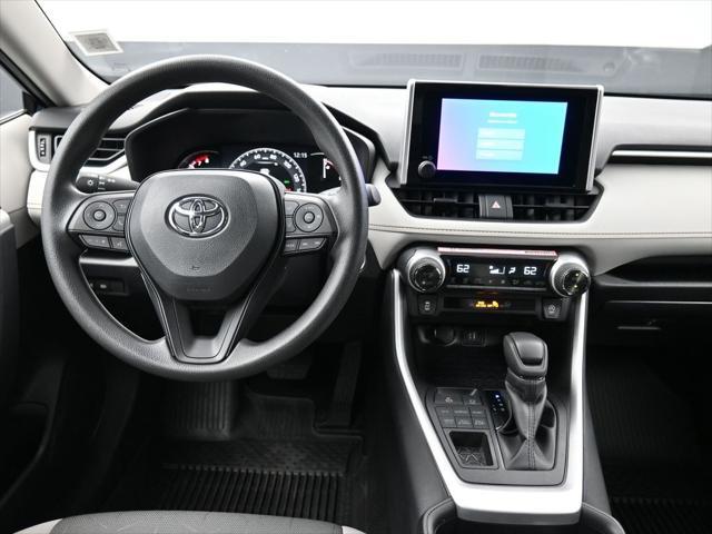 new 2025 Toyota RAV4 car, priced at $36,000