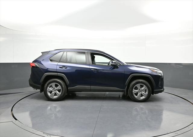 new 2025 Toyota RAV4 car, priced at $36,000