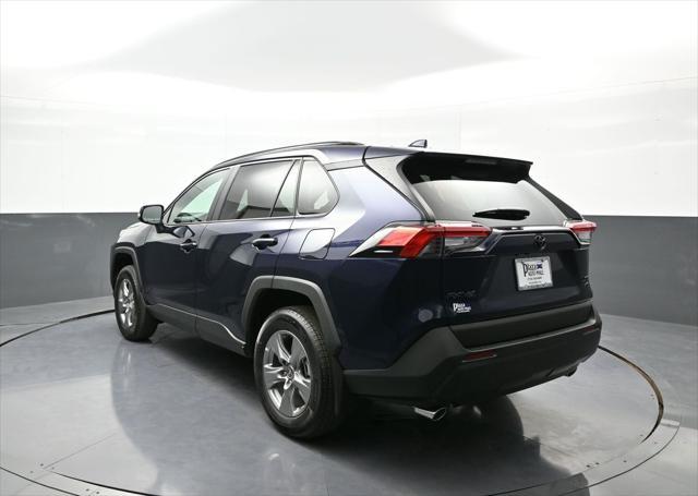 new 2025 Toyota RAV4 car, priced at $36,000