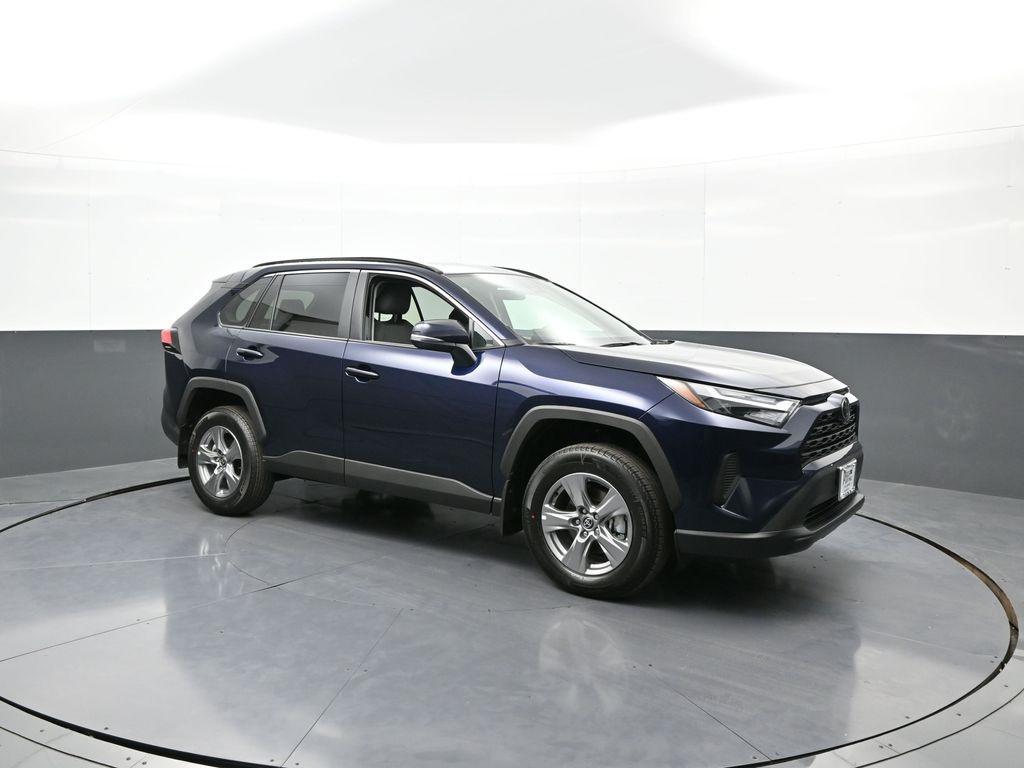 new 2025 Toyota RAV4 car, priced at $36,000