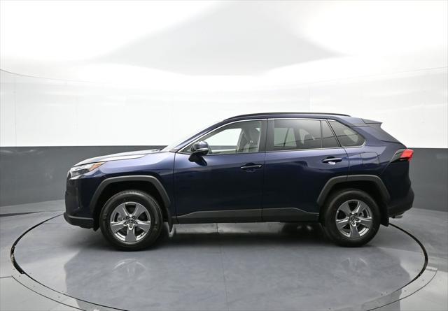 new 2025 Toyota RAV4 car, priced at $36,000