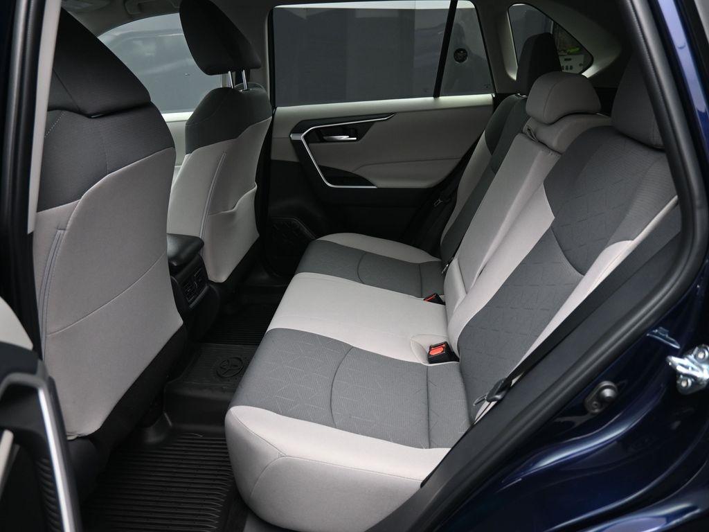 new 2025 Toyota RAV4 car, priced at $36,000