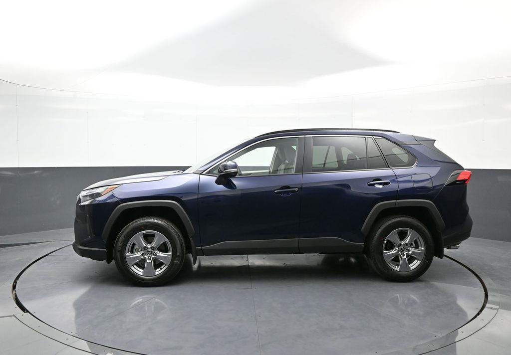 new 2025 Toyota RAV4 car, priced at $36,000