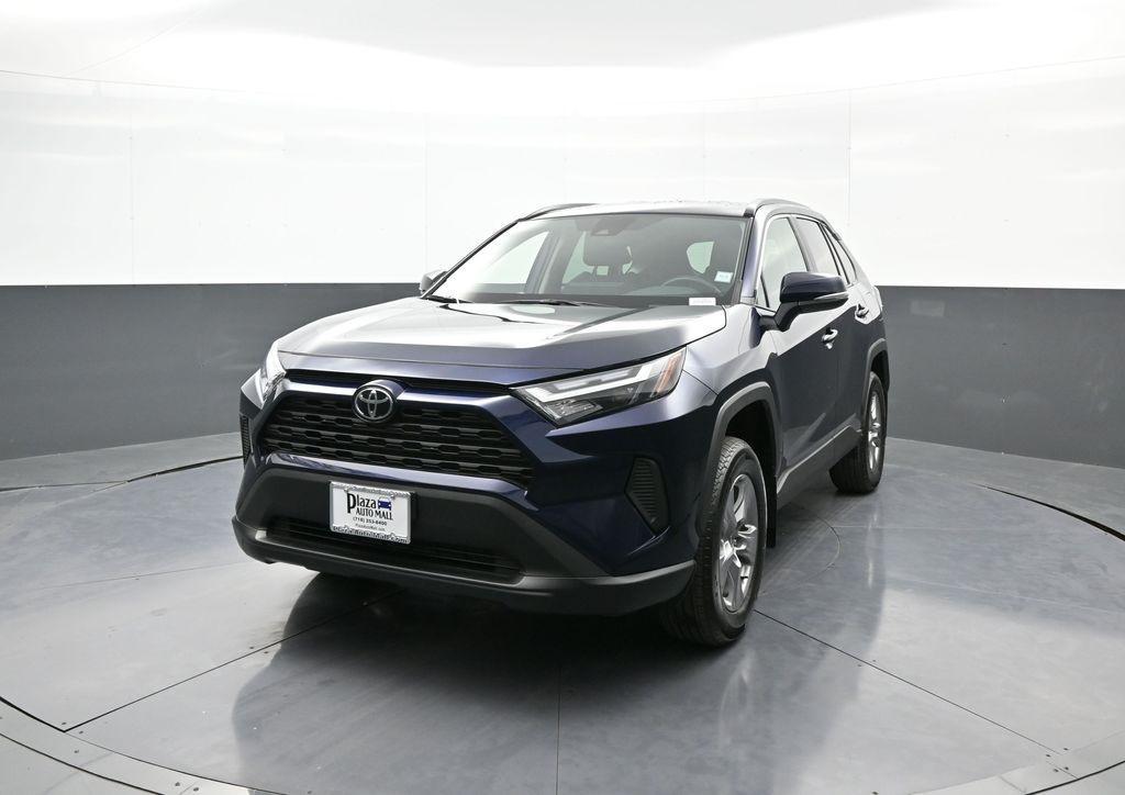 new 2025 Toyota RAV4 car, priced at $36,000