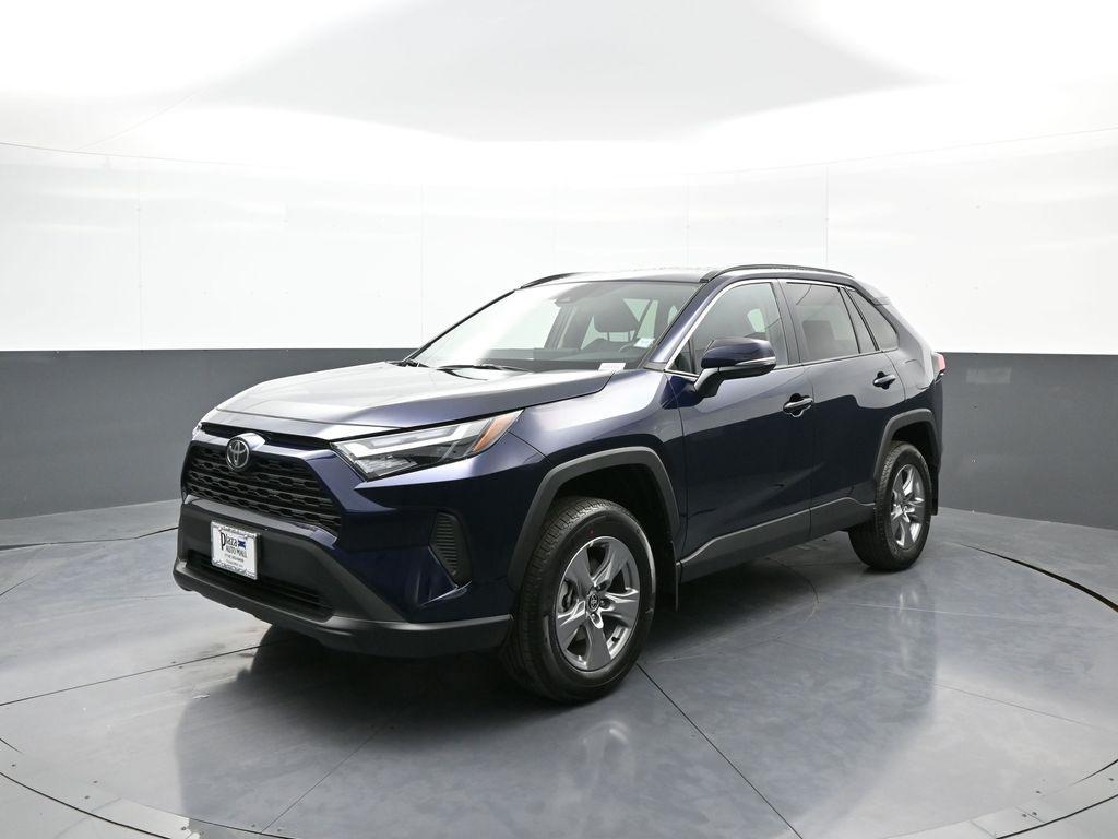 new 2025 Toyota RAV4 car, priced at $36,000