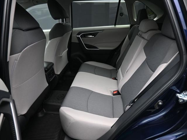 new 2025 Toyota RAV4 car, priced at $36,000