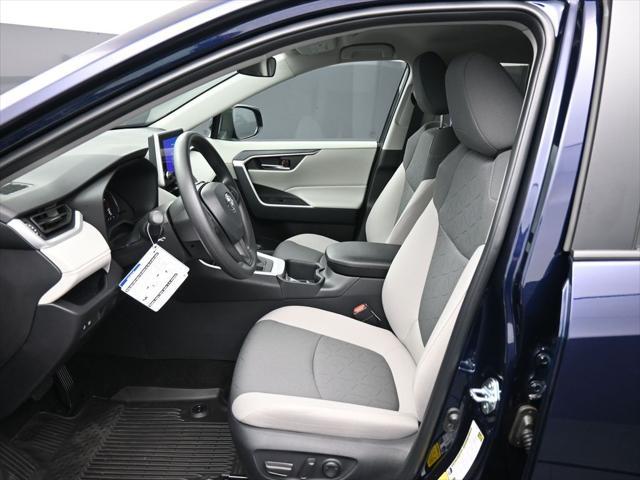 new 2025 Toyota RAV4 car, priced at $36,000