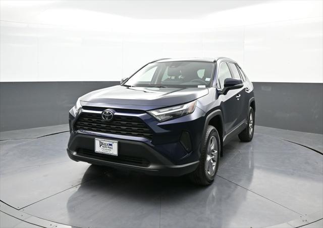 new 2025 Toyota RAV4 car, priced at $36,000
