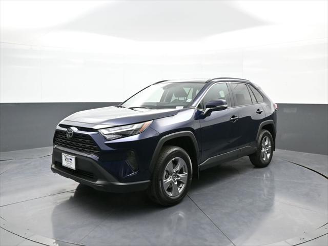 new 2025 Toyota RAV4 car, priced at $36,000