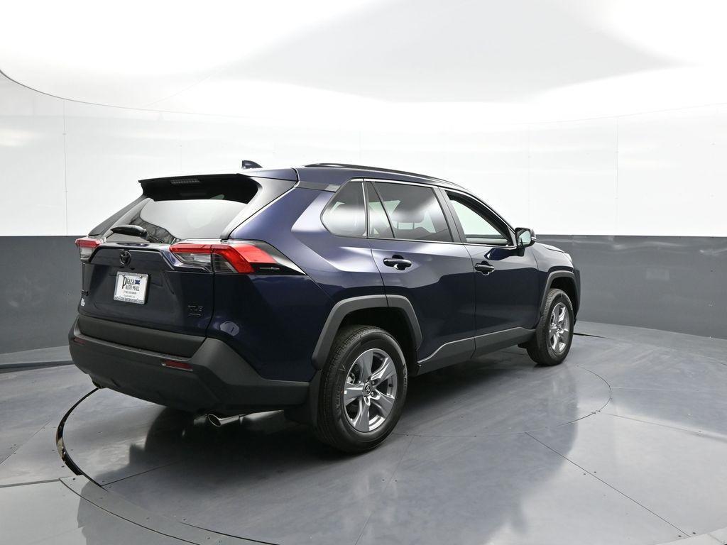 new 2025 Toyota RAV4 car, priced at $36,000