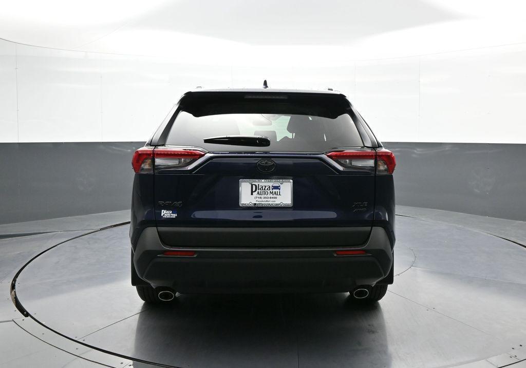 new 2025 Toyota RAV4 car, priced at $36,000
