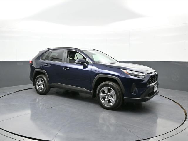 new 2025 Toyota RAV4 car, priced at $36,000