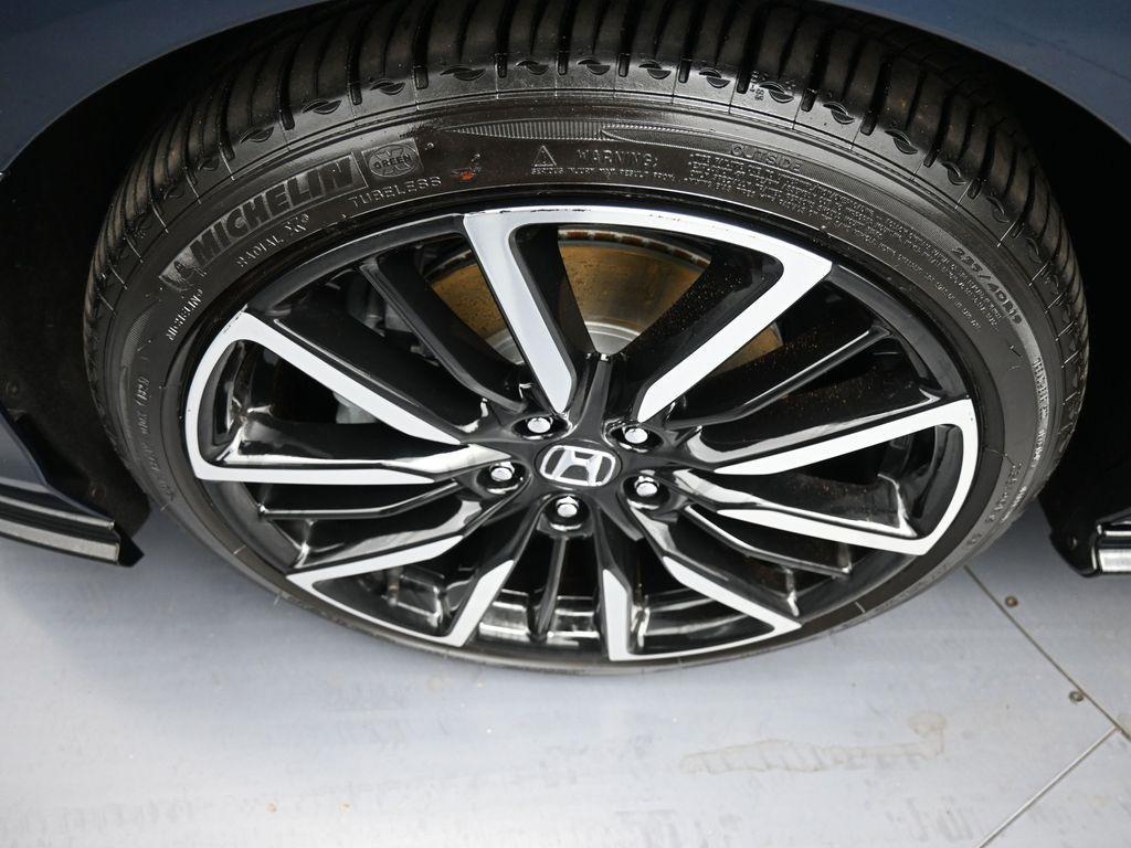 used 2024 Honda Accord Hybrid car, priced at $32,800