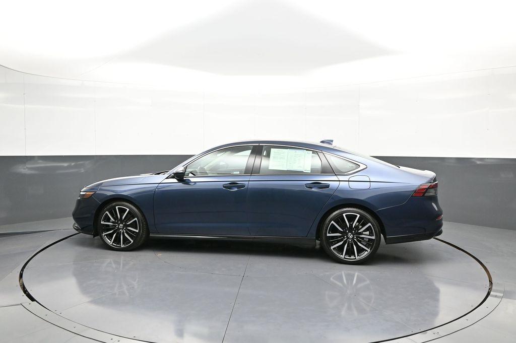 used 2024 Honda Accord Hybrid car, priced at $32,800