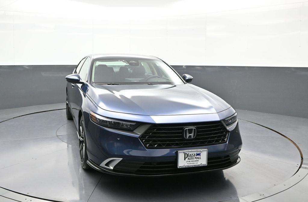 used 2024 Honda Accord Hybrid car, priced at $32,800