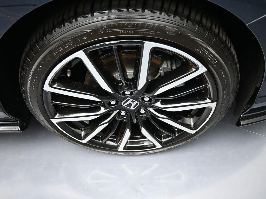 used 2024 Honda Accord Hybrid car, priced at $32,800