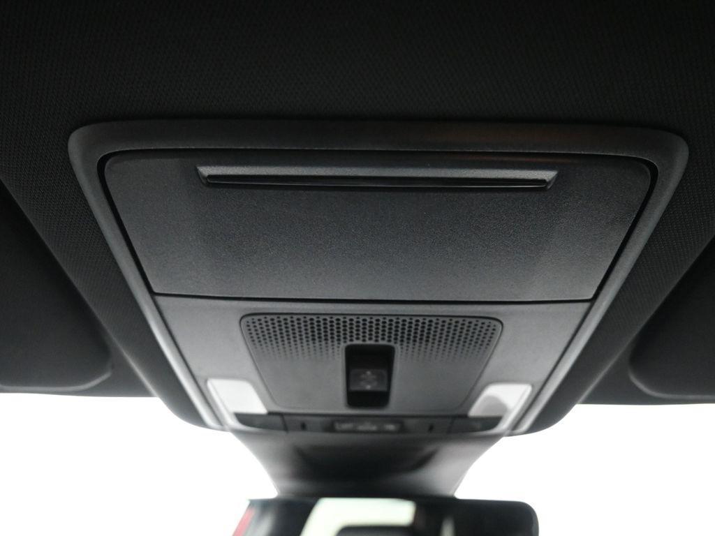 used 2025 Honda CR-V Hybrid car, priced at $37,500