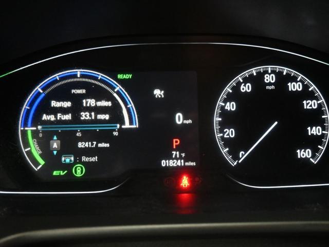 used 2022 Honda Accord Hybrid car, priced at $26,000
