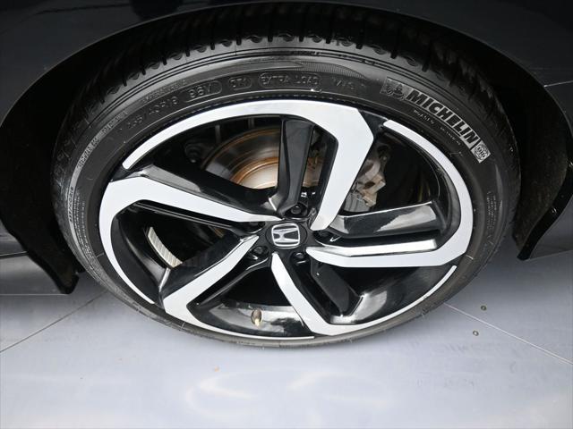 used 2022 Honda Accord Hybrid car, priced at $26,000