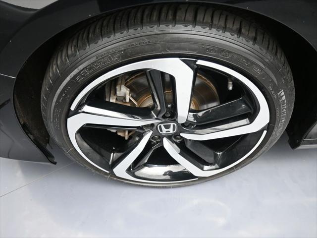 used 2022 Honda Accord Hybrid car, priced at $26,000