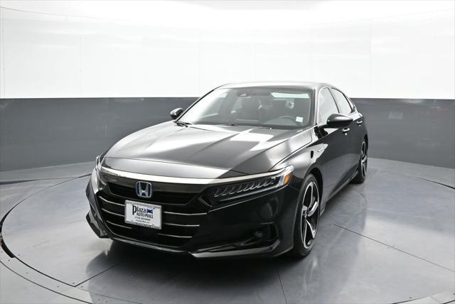 used 2022 Honda Accord Hybrid car, priced at $26,000