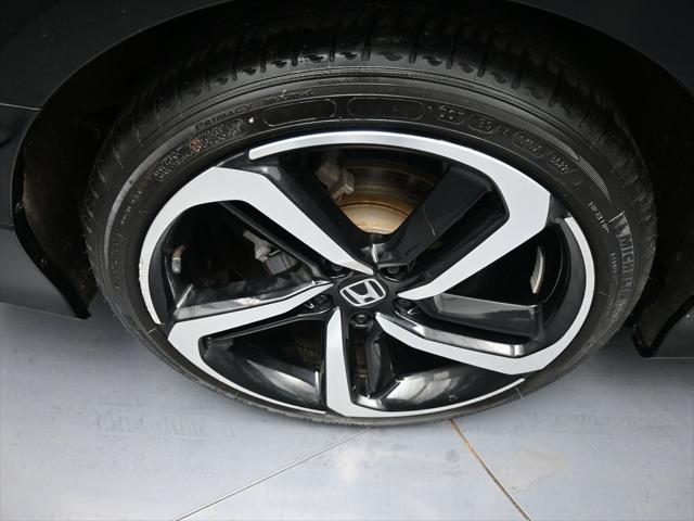 used 2022 Honda Accord Hybrid car, priced at $26,000