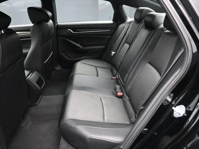 used 2022 Honda Accord Hybrid car, priced at $26,000
