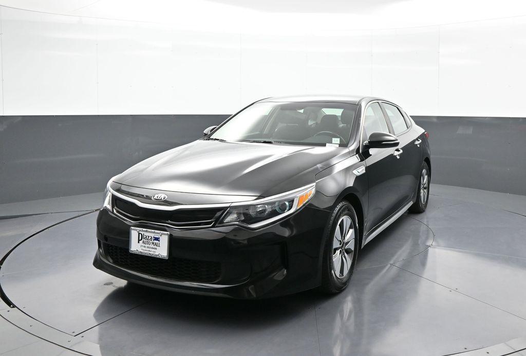 used 2017 Kia Optima Hybrid car, priced at $12,500