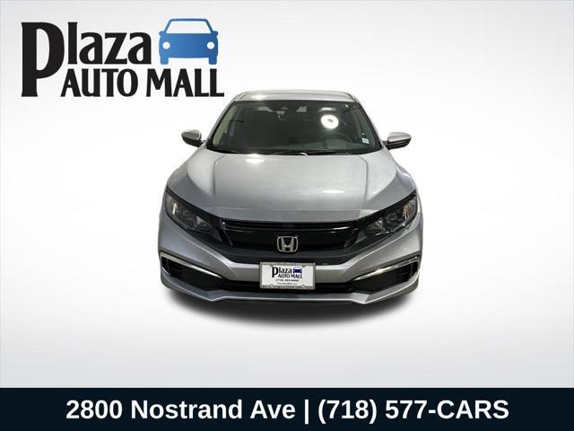 used 2020 Honda Civic car, priced at $19,093