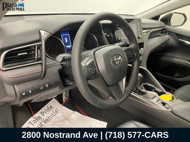 used 2022 Toyota Camry car, priced at $33,679