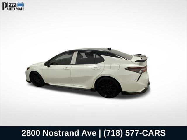 used 2022 Toyota Camry car, priced at $33,679