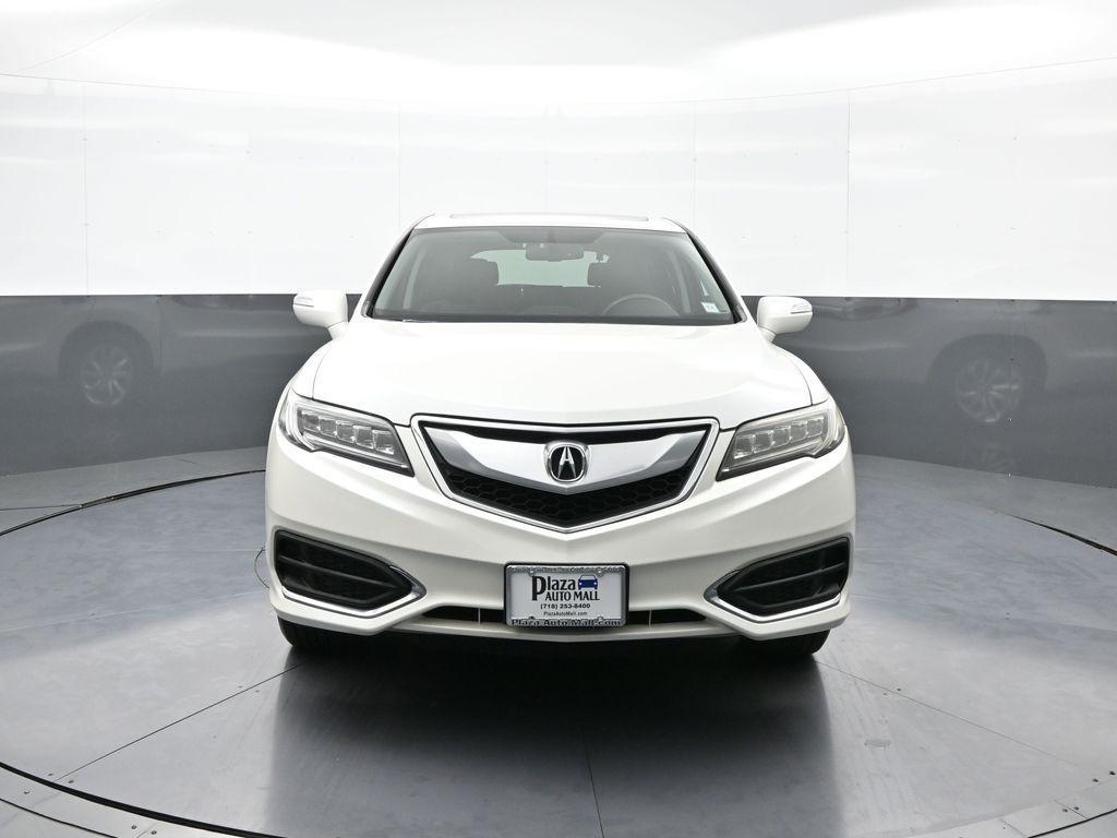 used 2017 Acura RDX car, priced at $19,000